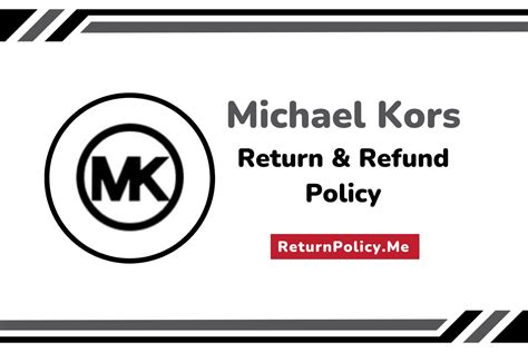 return policy michael kors outlet|michael kors handbags return policy.